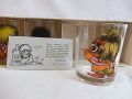 Fauni lasi 4 kpl, alkuper�inen laatikko / Fauni glases set 4 pcs with original box - Nro 7064